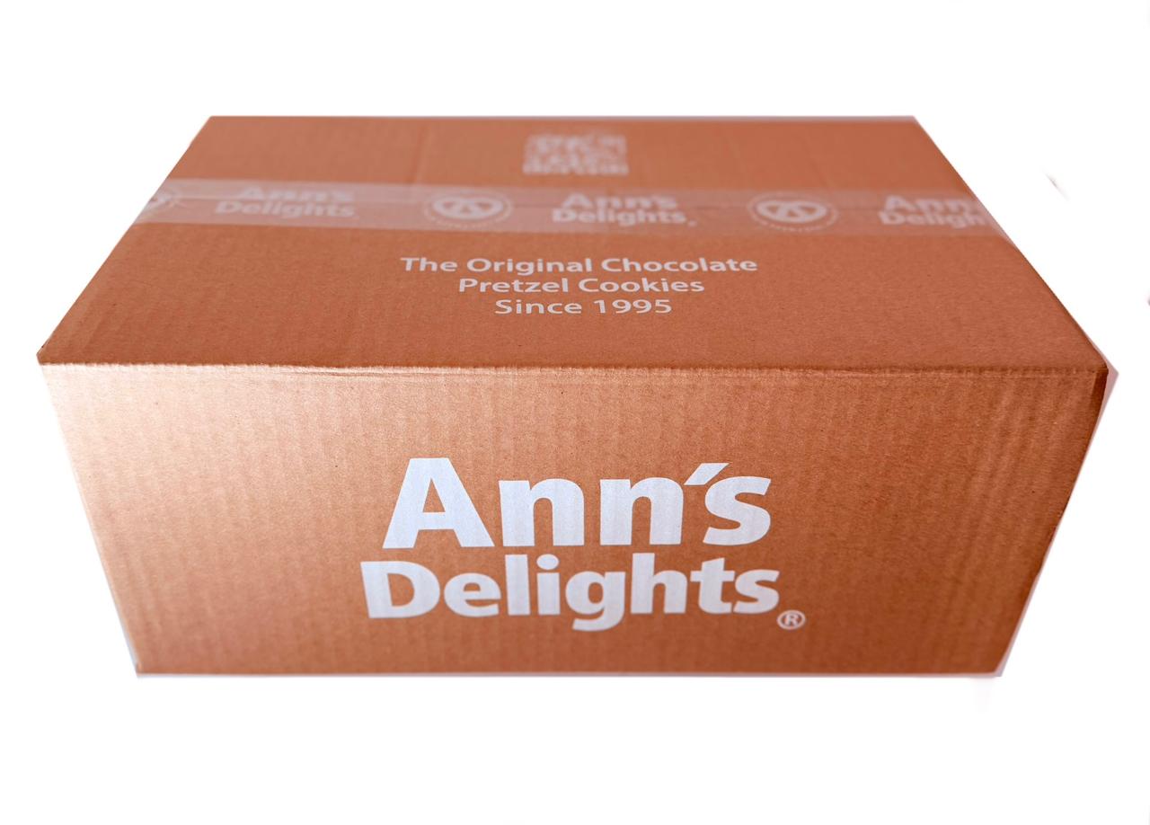 Caja de 40 Pretzels Clasicos