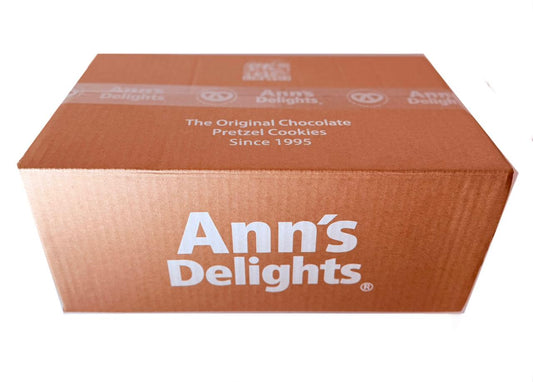 Caja de 40 Pretzels Clasicos