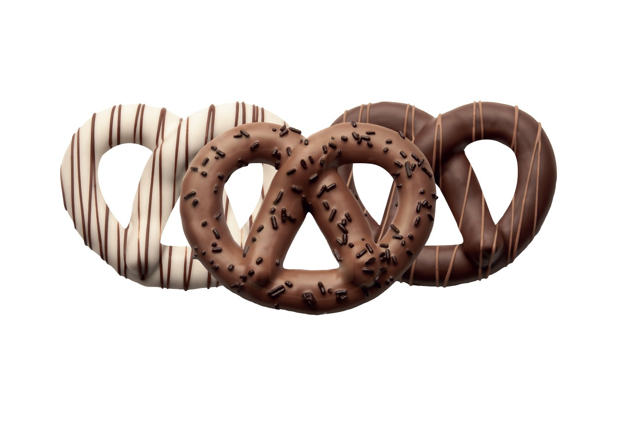 Caja de 40 Pretzels Clasicos