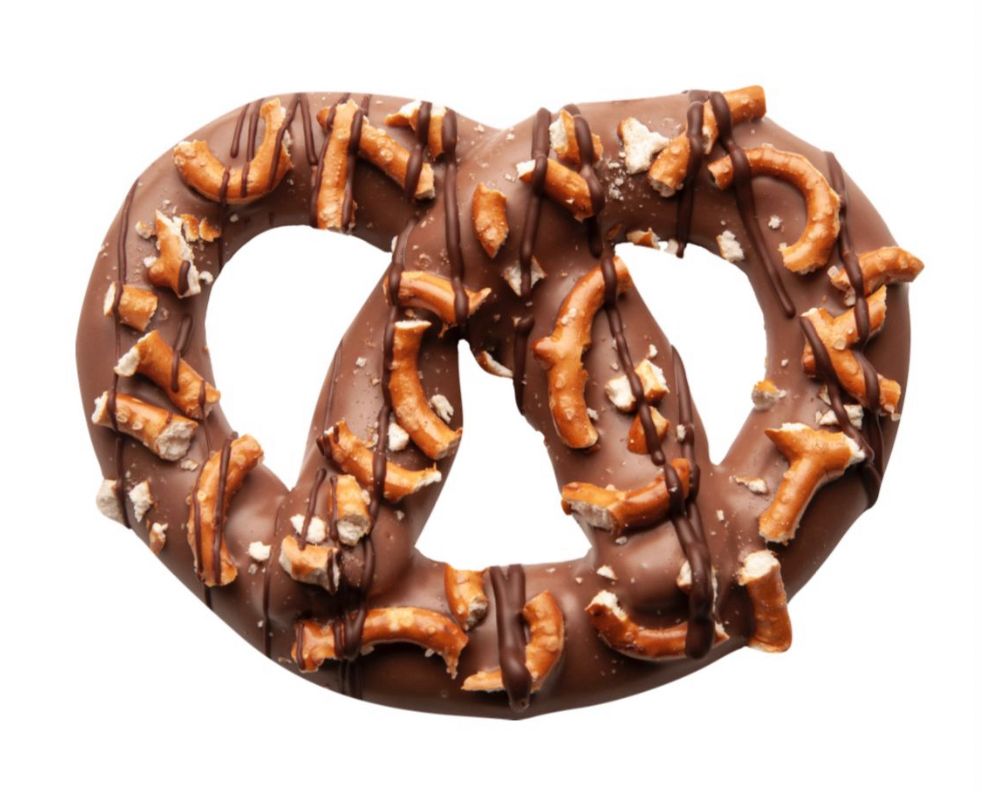 Pretzel Salty Pretzel